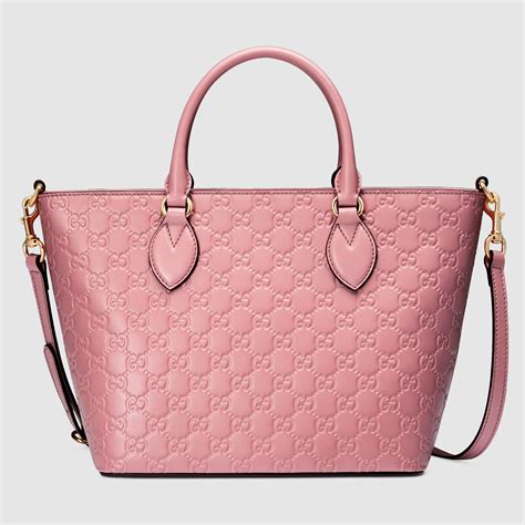 gucci signature tote bag|Gucci satchel bag women's.